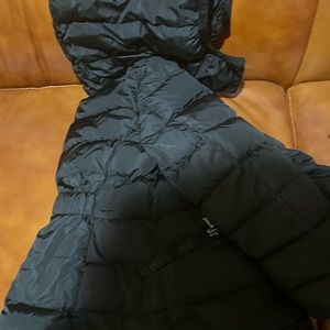 Moncler Jackets \u0026 Coats | Little Girls Size 5 Moncler Jacket Barely Worn | Color: Black | Size: 5G | Pm-59971101's Closet